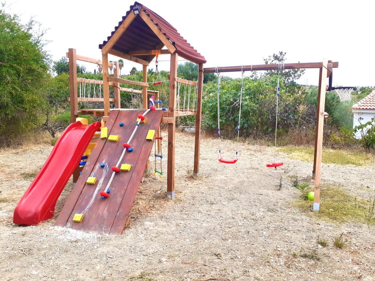 Casa Rural La Milla Verde Малага Экстерьер фото