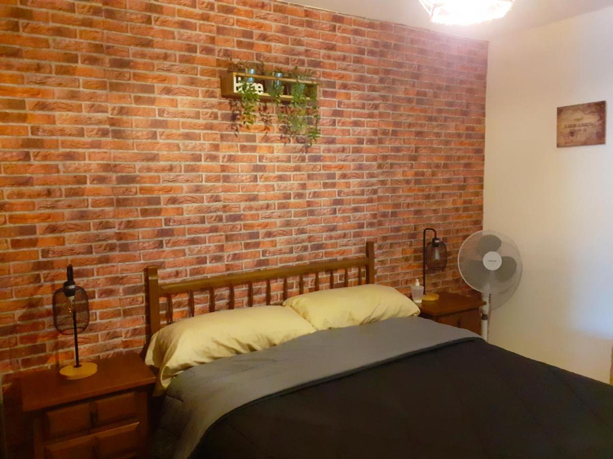 Casa Rural La Milla Verde Малага Экстерьер фото