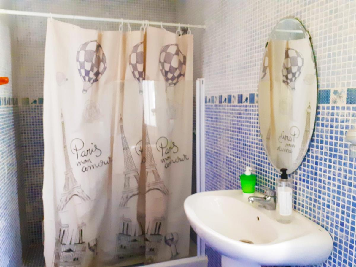 Casa Rural La Milla Verde Малага Экстерьер фото