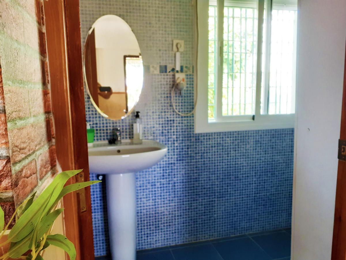 Casa Rural La Milla Verde Малага Экстерьер фото