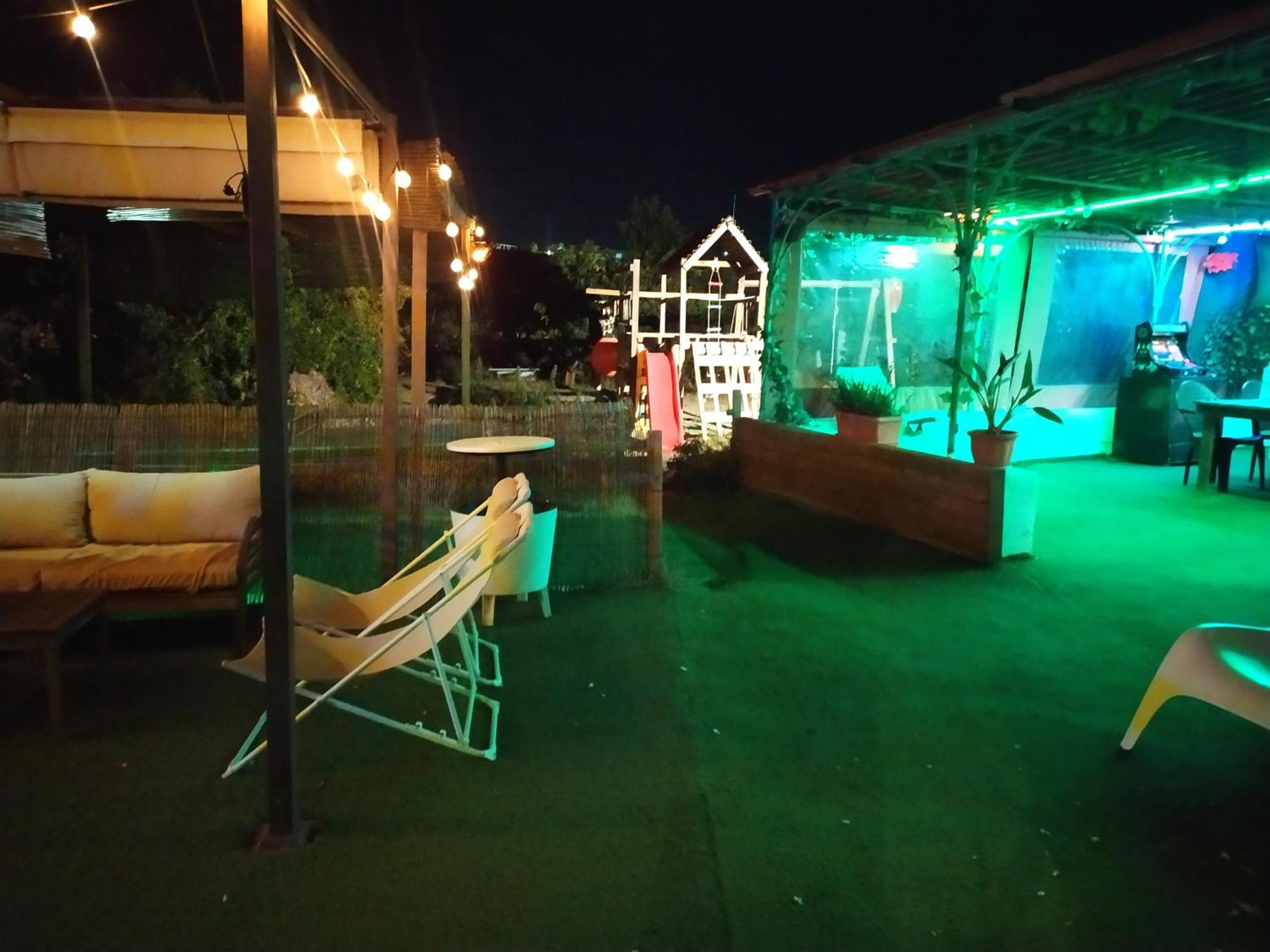 Casa Rural La Milla Verde Малага Экстерьер фото