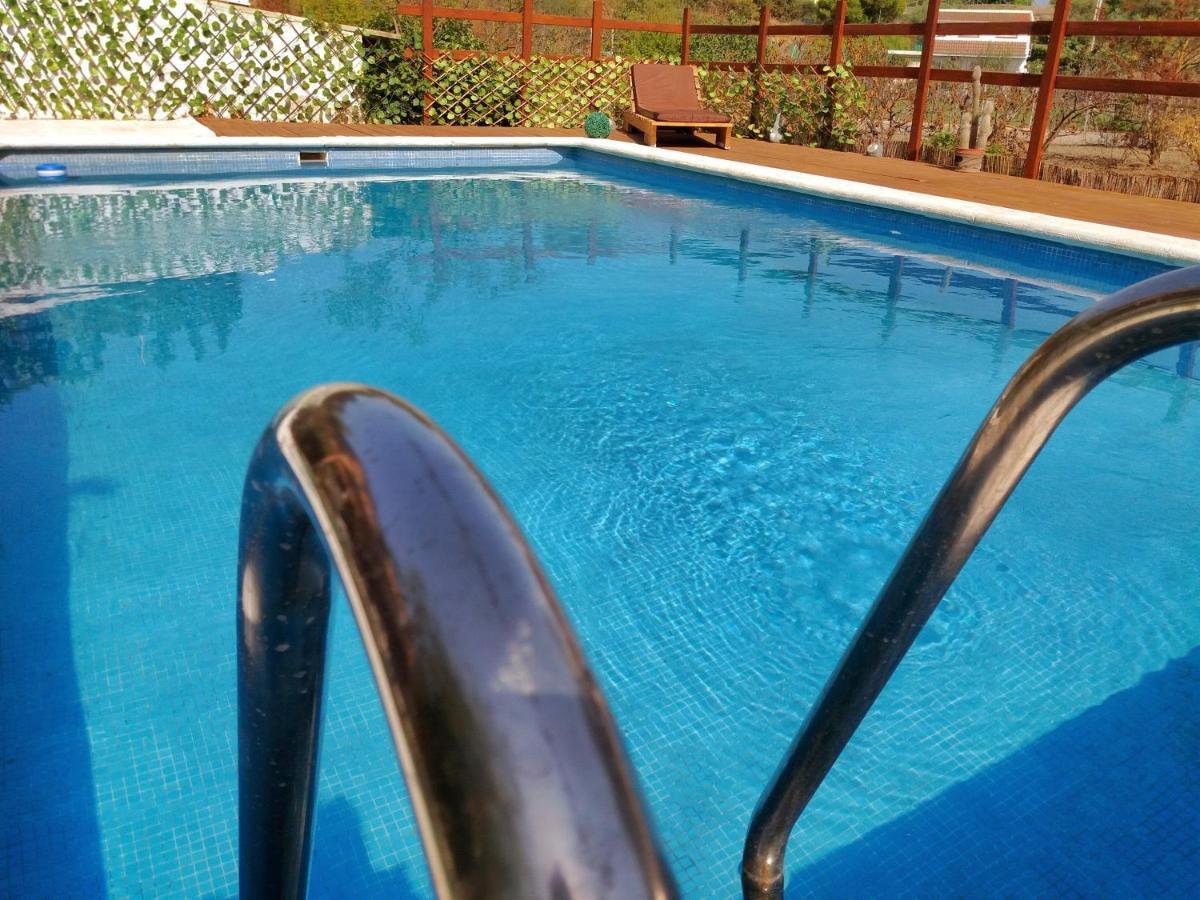 Casa Rural La Milla Verde Малага Экстерьер фото