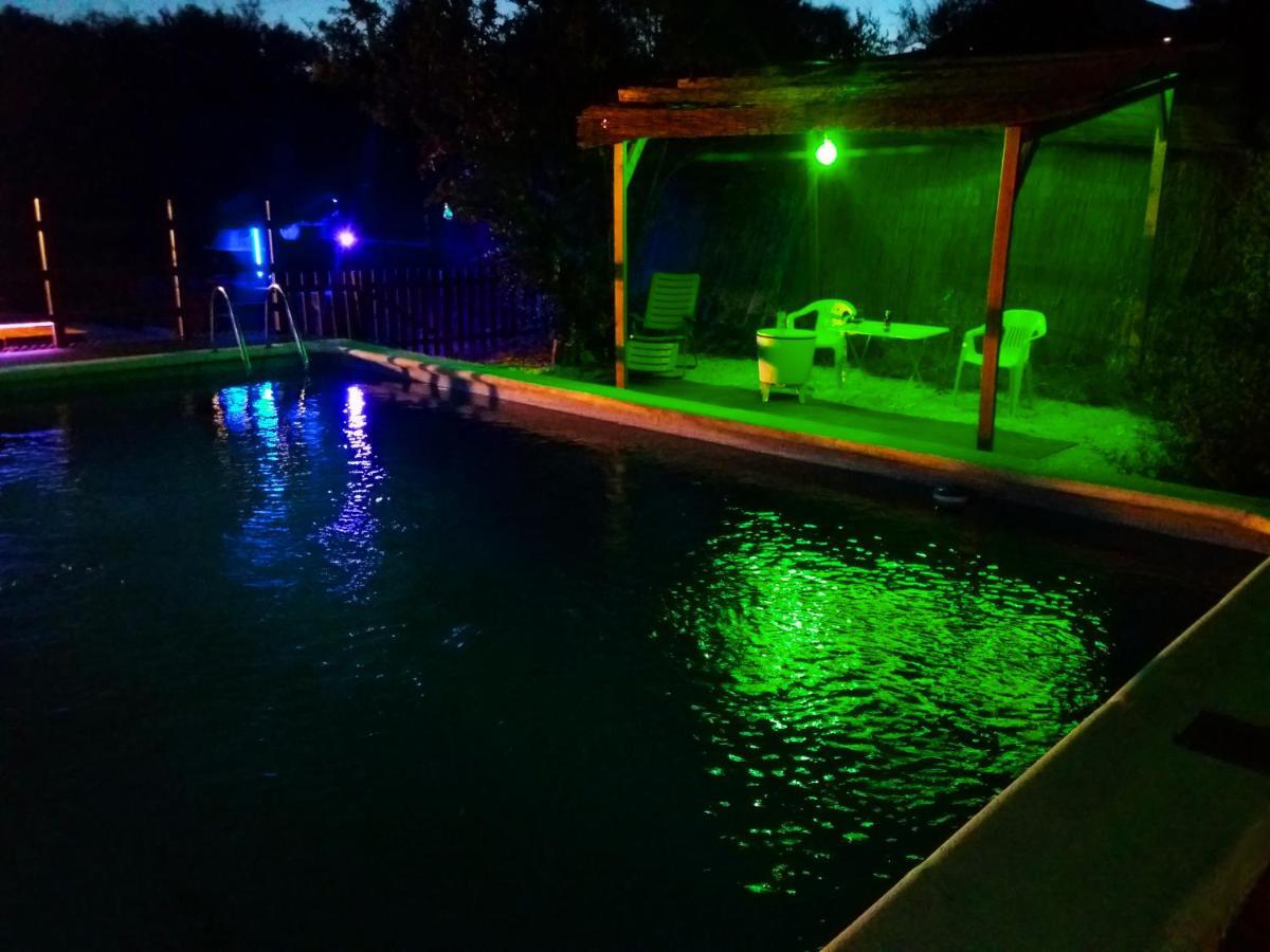 Casa Rural La Milla Verde Малага Экстерьер фото