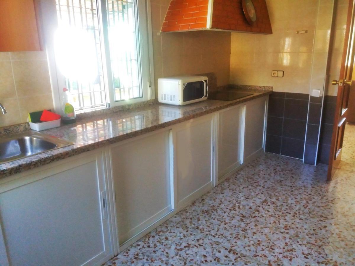 Casa Rural La Milla Verde Малага Экстерьер фото