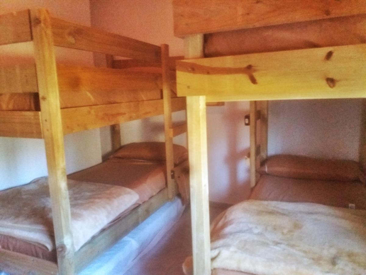 Casa Rural La Milla Verde Малага Экстерьер фото